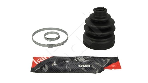 HART Mansjettsett, drivaksel 402 835 Drivknutsdamask HART Hyundai ix35 402 835