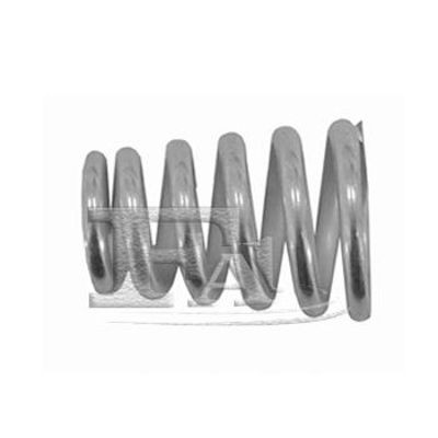 HART Skrue, udstødningssystem 404 030 404 030 HART Monteringssæt udstødning Mitsubishi billig