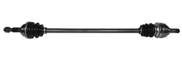 HART Aandrijfas 442 506 HART 442506 Aandrijfas Opel Astra F35 prijs