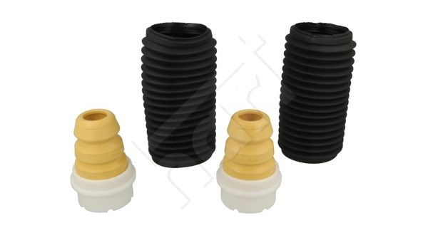 HART Stofhoes, schokbreker 450 471 Fiat PANDA Rubbers, schokdempers HART 450 471