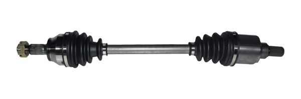 HART Hnací hriadeľ 462 175 Hnací hriadeľ HART Citroën C4 462 175