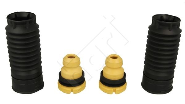 HART Støvkappe, støtdemper 464 698 464 698 Støvmansjett støtdemper & anslagsbuffer fjæring MERCEDES-BENZ SPRINTER HART