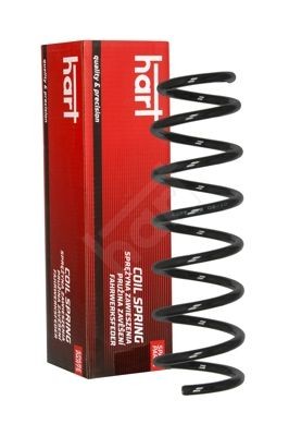 HART Spiralfjäder 477 068 477 068 HART spiralfjädrar BMW X3