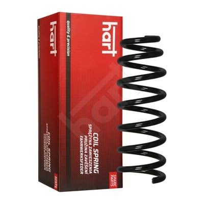 HART Spiralfjäder 480 960 480 960 HART spiralfjäder BMW X3