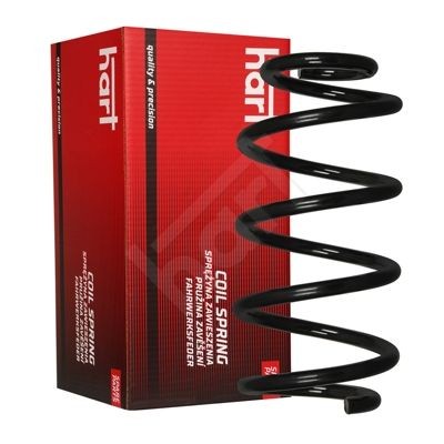 HART Chassisveer 483 368 Volkswagen TOUAREG Springveren HART 483 368