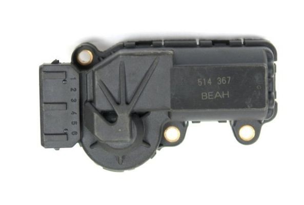 HART Servomotor, gasspjæld 514 367 Indstillings, gasspjæld HART CITROËN 514 367