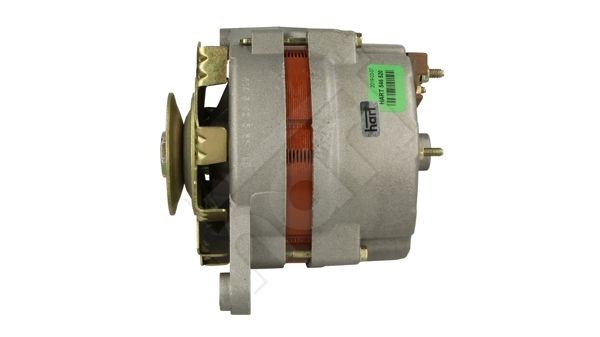 HART Alternador 548 380 HART Motor de arranque alternador 548 380 experiência