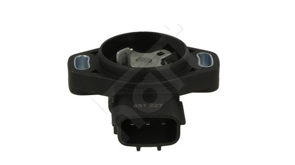 HART Spjällägesgivare 551 227 551 227 HART sensor gasspjäll PEUGEOT 306