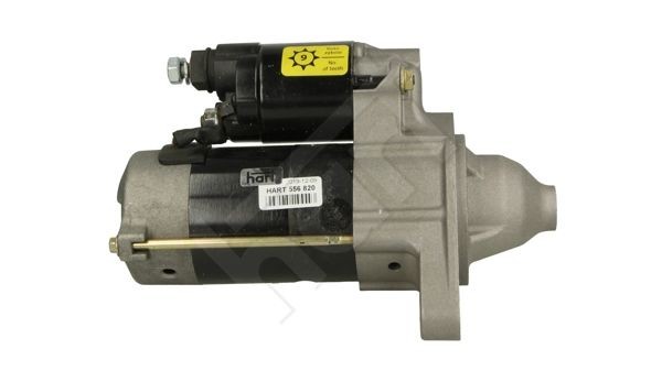 HART Startmotor 556 820 556 820 HART startmotor Mercedes VARIO
