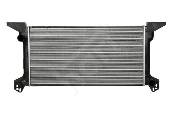 HART Ψυγείο, ψύξη κινητήρα 600 127 HART 600127 Ψυγειο νερου Transit Mk3 Van (VE64) τιμες