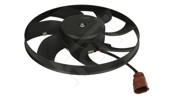 HART Radiatora ventilators 607 590 607 590 Radiatora ventilators HART SKODA OCTAVIA