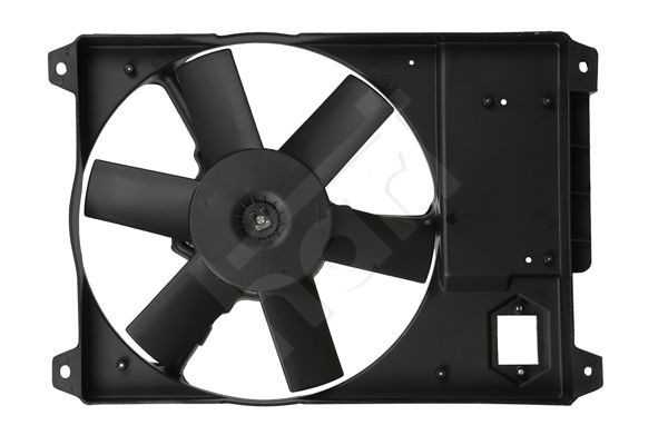 HART Motoventilateur 608 162 608 162 HART Ventilateur de refroidissement Citroën pas cher