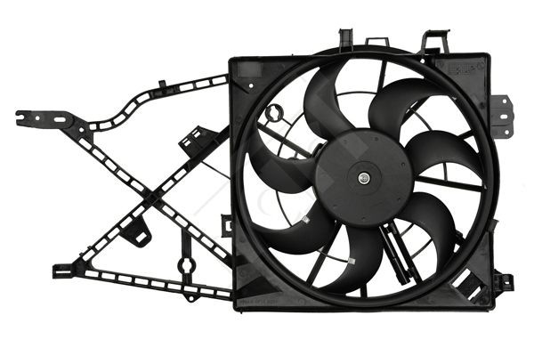 HART Radiaatori ventilaator 608 171 Radiaatori ventilaator HART VIVARO 608 171 odav