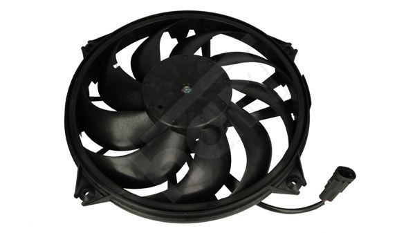 HART Koelventilator 608 765 Fiat PUNTO Koelventilator HART 608 765