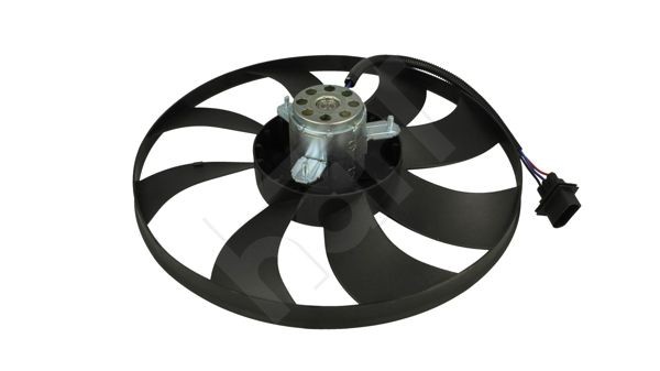 HART Motoventilateur 612 647 612 647 Ventilateur de radiateur HART SEAT LEON