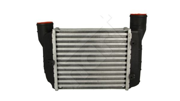 HART Intercooler 612 711 612 711 HART Radiator intercooler Audi billige