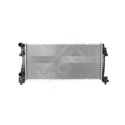 HART Radiateur du moteur 618 153 618 153 HART Radiateur d'eau Audi pas cher
