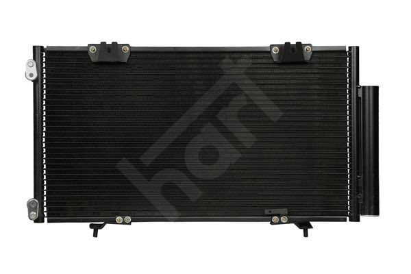 HART Ψυγείο, ψύξη κινητήρα 618 619 Ψυγειο νερου HART Toyota RAV 4 618 619