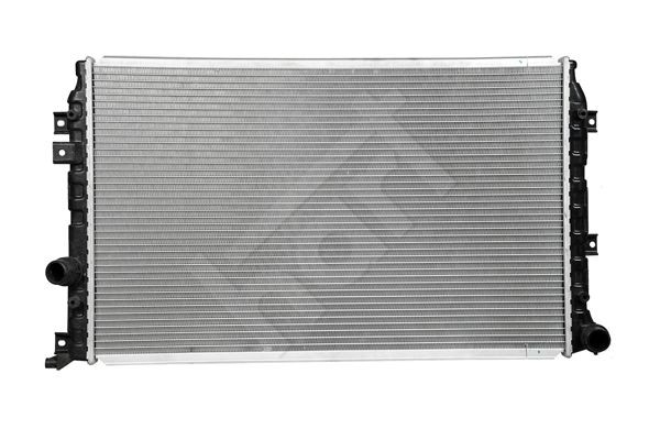 HART Jäähdytin, moottorin jäähdytys 618 624 618 624 HART Moottorin jäähdytin SEAT LEON