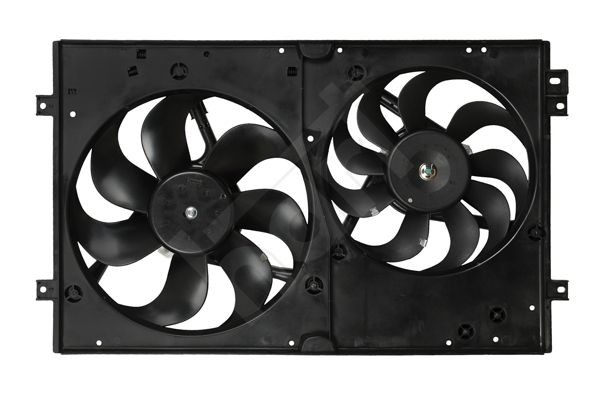 HART Ventilátor chladenia motora 619 074 Ventilátor chladiča HART Seat ALHAMBRA 619 074