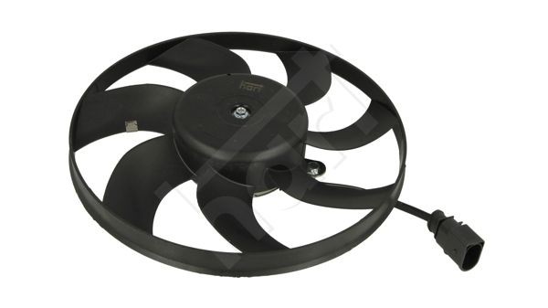 HART Fan, radiator 619 076 619 076 HART radiator fan for AUDI A1