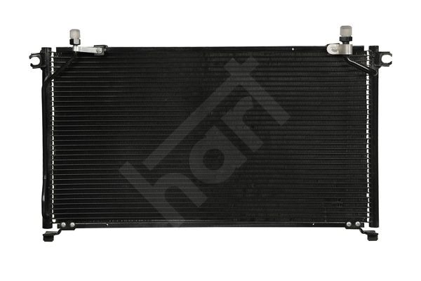 Air conditioning condenser HART 619 493 HART 619 493 2019 NISSAN TERRANO ac condenser replacement