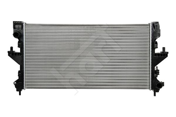 HART Engine radiator 620 210 620 210 HART radiator for PEUGEOT 1007
