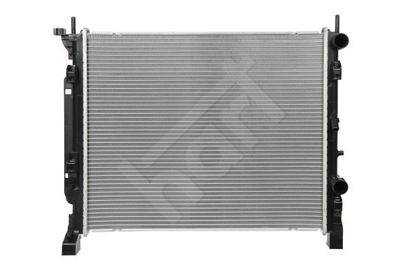 HART Køler, motorkøling 620 722 Radiator HART Renault LAGUNA 620 722