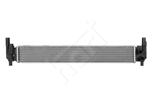 HART Radiateur basse température, intercooler 621 374 Radiateur de turbo SKODA HART 621 374