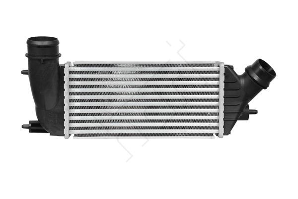 HART Intercooler 621 378 Radiador do ar de sobrealimentação CITROËN HART 621 378