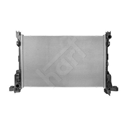 HART Køler, motorkøling 622 012 Køler HART Renault LAGUNA 622 012