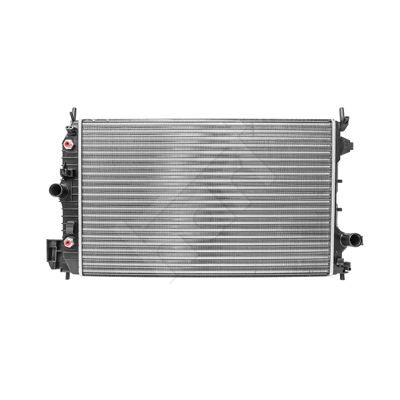HART Radiator, motorkjøling 623 692 Radiator motor HART Fiat SEDICI 623 692