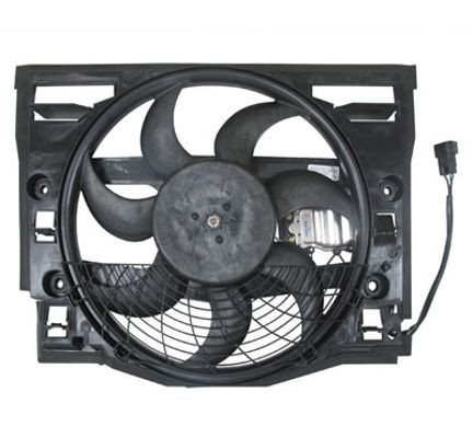 HART Køleventilator 623 835 623 835 Ventilator til motorkøling BMW 1-serie HART