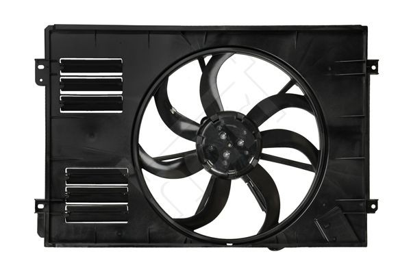 HART Radiatora ventilators 623 845 Radiatora ventilators HART OCTAVIA 623 845 lēti