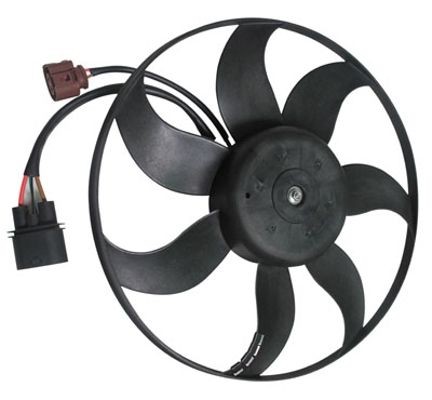 HART Motoventilateur 623 868 623 868 Ventilateur de refroidissement moteur SKODA OCTAVIA HART