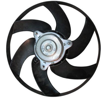 HART Motoventilateur 624 016 Ventilateur de refroidissement CITROËN HART 624 016