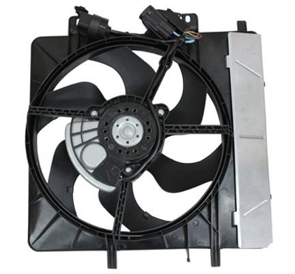 HART Motoventilateur 624 019 Ventilateur radiateur CITROËN HART 624 019