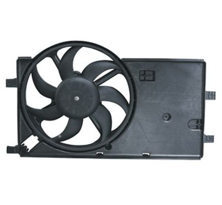 HART Motoventilateur 624 020 Ventilateur radiateur PEUGEOT HART 624 020