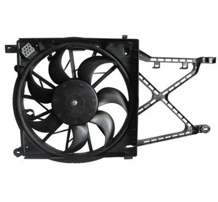 HART Βεντιλατέρ 624 156 624 156 Βεντιλατέρ OPEL ZAFIRA HART