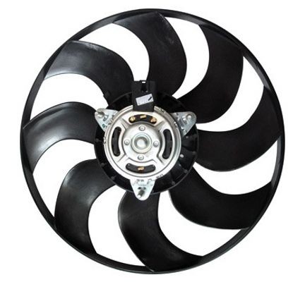 HART Βεντιλατέρ 624 163 624 163 Βεντιλατέρ ψυγείου OPEL ZAFIRA HART