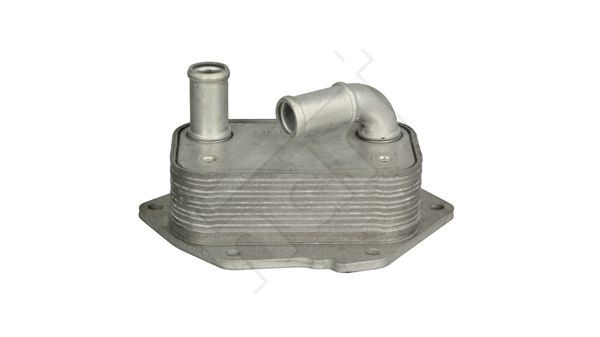 HART Oliekøler, motorolie 628 356 bil Olieradiator HART 628 356 køb