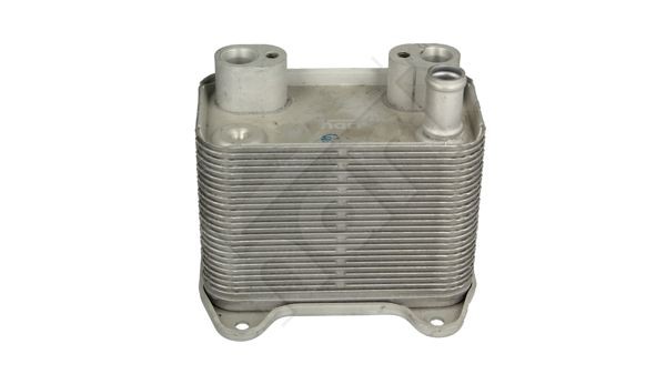 HART Chladič motorového oleja 628 378 Olejový chladič MERCEDES-BENZ HART 628 378