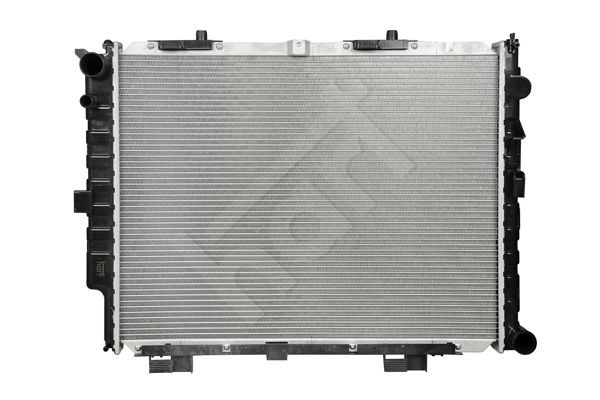 HART Ψυγείο, ψύξη κινητήρα 636 899 Ψυγειο νερου HART Mercedes-Benz S-class 636 899