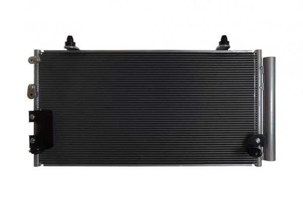 HART Kondensator, klimaanlegg 637 001 HART 637001 Ac kondenser Subaru Legacy BL pris