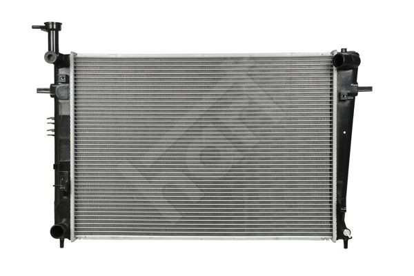 HART Radiateur du moteur 637 134 637 134 HART Radiateur de refroidissement Kia pas cher