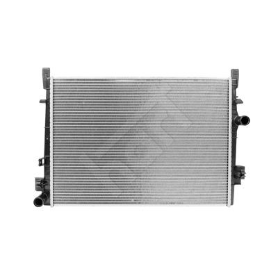 HART Radiators, Motora dzesēšanas sistēma 641 065 Ūdens radiatori HART DOBLO 641 065 lēti