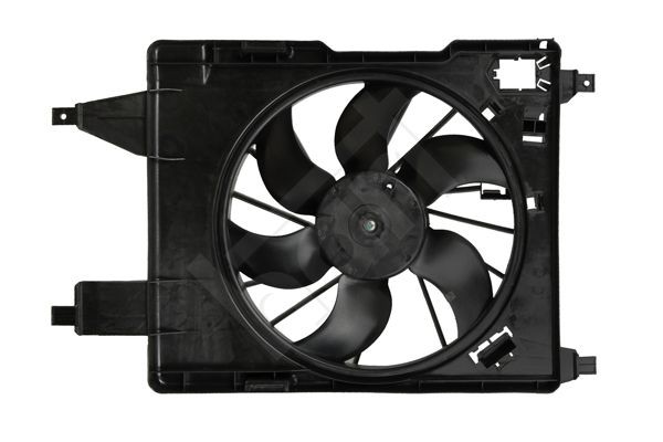 HART Ventilátor chladenia motora 641 103 641 103 HART Ventilátor chladenia Honda lacné