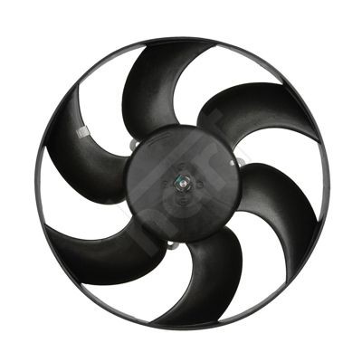 HART Ventilador de radiador 641 107 641 107 HART Ventilador de radiador Renault Trucks baratos