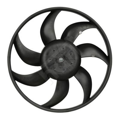 HART Radiatora ventilators 641 108 641 108 HART Radiatora ventilators Porsche lēti