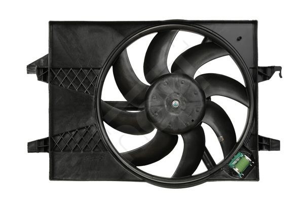 HART Ventola radiatore 641 124 641 124 Ventola radiatore HYUNDAI TUCSON HART costo